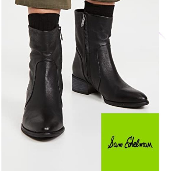 Sam Edelman Shoes - NWOB $160 Sam Edelman Women's Hilary Booties 7.5 M